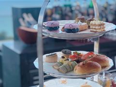 -瑰丽酒店·海吧·天际下午茶·现场DJ·天台酒吧