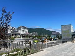 -图们国门景区