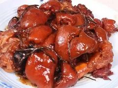 -老码头黑皮肘子锅包肉(赣水路店)