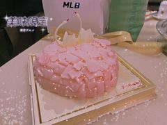 -黑天鹅蛋糕店(青年大街店)