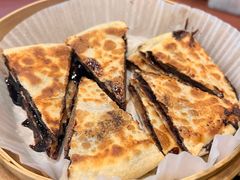 金奖麻酱糖饼-牛街清真满恒記(平安里西大街店)