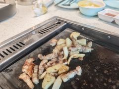 -韩时烤肉(丰科万达广场店)
