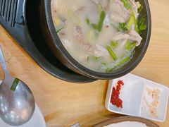 -旺清进洞米肠汤