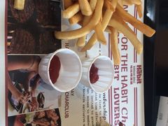 -The Habit Burger Grill 哈比特汉堡(世博店)