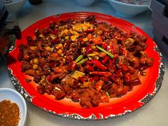 -川堂风·跷脚牛肉·乐山爆炒(中建乐荟天地店)