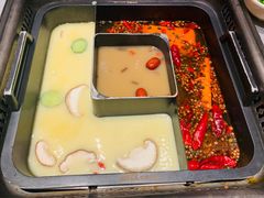 -巴奴毛肚火锅(悠唐购物中心店)