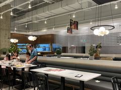 大堂-卡朋西餐(大信新都汇店)