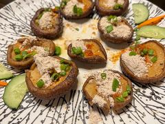 酥油烤蘑菇-吉祥圣雪藏餐