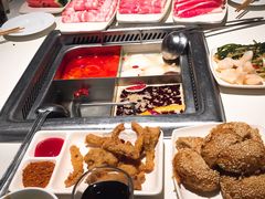 -海底捞火锅(河东万达广场店)