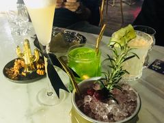 -STARRY CAFE & LOUNGE BAR(高新店)