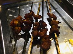 -福苗小骆驼烧烤(大唐不夜城店)