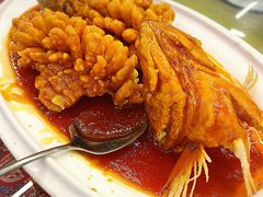 -玉华台饭庄(裕中西里小区店)