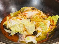 -王老六铁锅炖鱼(圣亚海洋店)