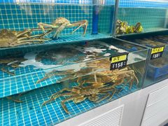 -本达人海鲜烧烤·朝鲜族风味(发展店)
