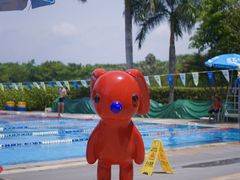 -晋爵会游泳馆(海湾公园店)
