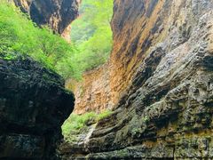 -龙门涧景区