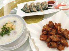 -金华安大酒楼·老牌潮菜·粤式茶点(东方国际店)