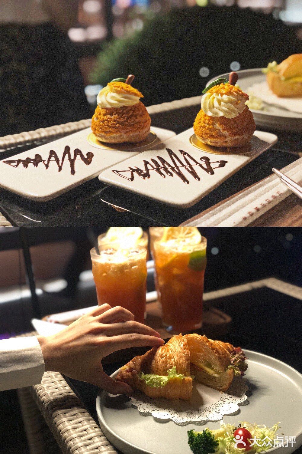 江门城中一隐世茶馆《若柑年后》欣赏日与月