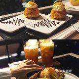 江门城中一隐世茶馆《若柑年后》欣赏日与月