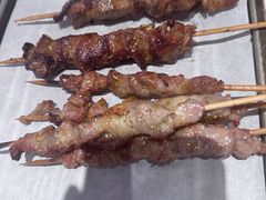 -聚点串吧·北京烧烤(公益西桥店)