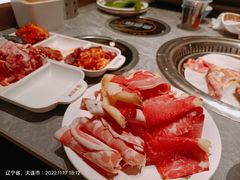 -鼎香缘海鲜自助火锅烤肉(锦辉购物广场店)