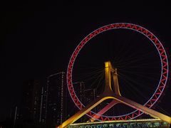 -天津之眼摩天轮