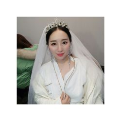 点击看大图 -艾米丽婚纱礼服