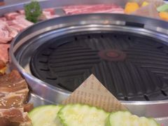 -哈哈碳都·牛肋条无限自助烤肉(宝龙店)
