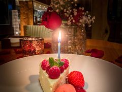 芝士蛋糕-君悦酒店·La Terrazza意合園·意式风味