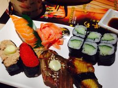 -万岁寿司(万国店)