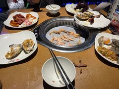 -佰烧海鲜烤肉火锅自助(熙地港店)