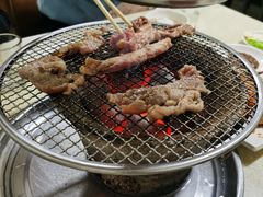 -千里马烧烤(南六东路店)