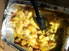 咖喱牛腩焗饭-达美乐比萨(双安店)
