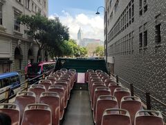 -Big Bus Tours 敞篷观光巴士