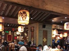 大堂-杨记隆府(重庆总店)