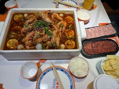 -扶摇树下·椒麻鲜活虾(石家庄勒泰广场店)