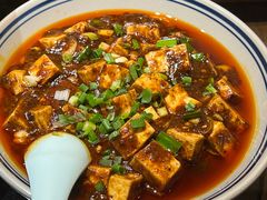 麻婆豆腐煲-老灶房-四川土菜(铁牛广场店)