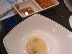 土豆泥-青松馆韩国料理(香港中路佳世客店)