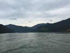 -严子陵钓台(富春江小三峡)