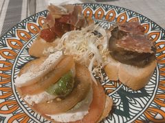 帕尔玛火腿配哈密瓜-Primo·丽莫意大利窑烤披萨