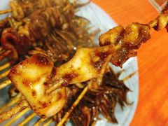 -十里铺铁板鱿鱼