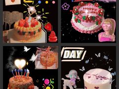 -鹿屿DIY烘焙·公司团建·生日会包场(广州东站店)