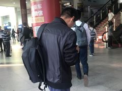 -天河客运站(地铁站)