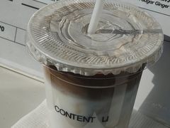 -CONTENT U COFFEE(中山公园店)