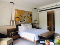 池畔房大床房-三亚海棠湾万丽度假酒店