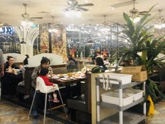 大堂-汉巴味德(大悦城店)