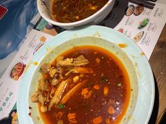 -宽窄巷成都菜(青岛路万达广场店)