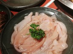鸭肠-谭鸭血老火锅(龙湖宝山天街店)