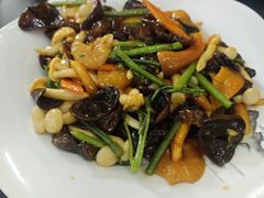 -诺敏塔拉奶茶-布里亚特包子-手把肉(锦都会店)