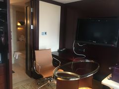 房间-上海新发展亚太JW万豪酒店